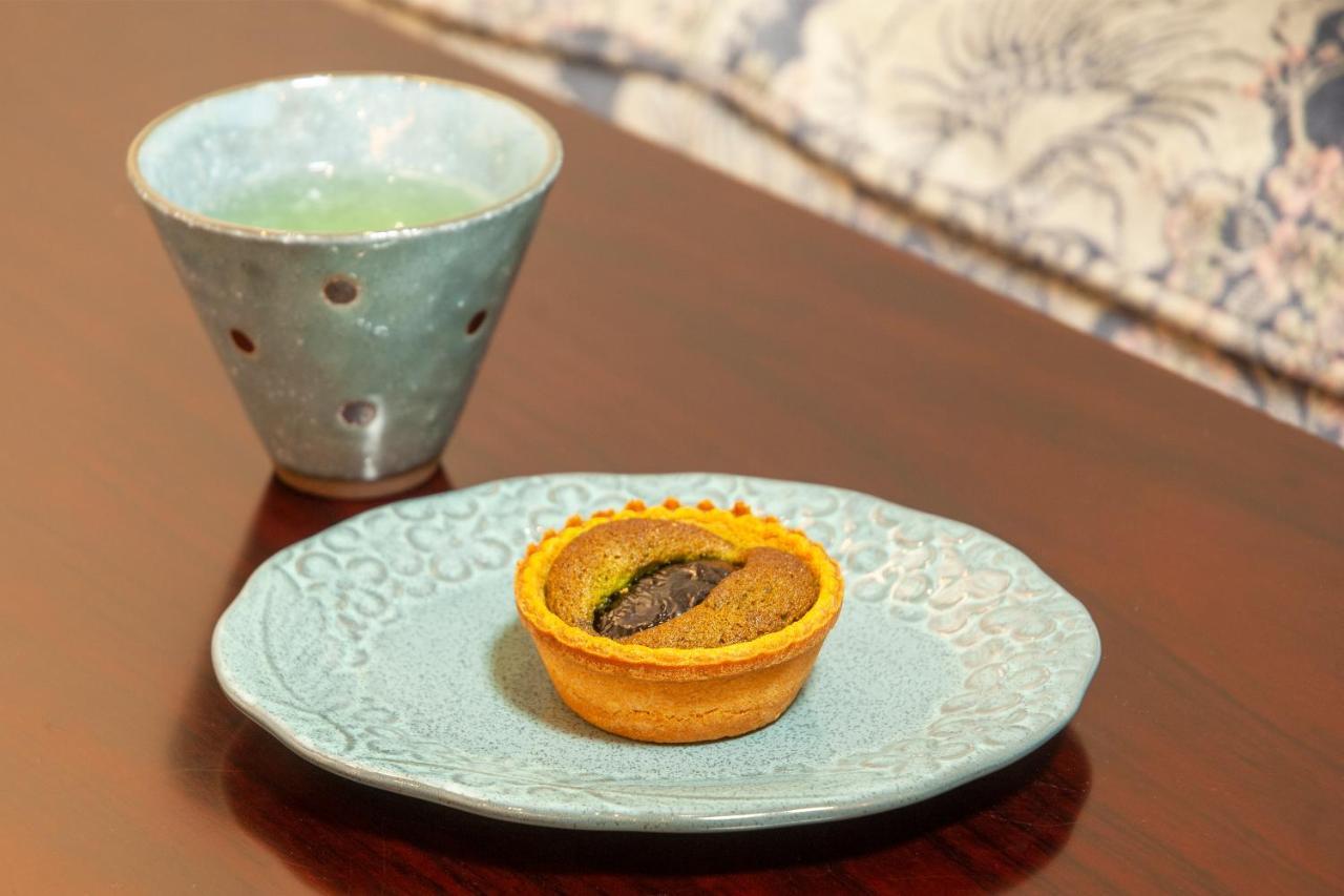 Oyado Yukizumi 호텔 쿠사츠 외부 사진